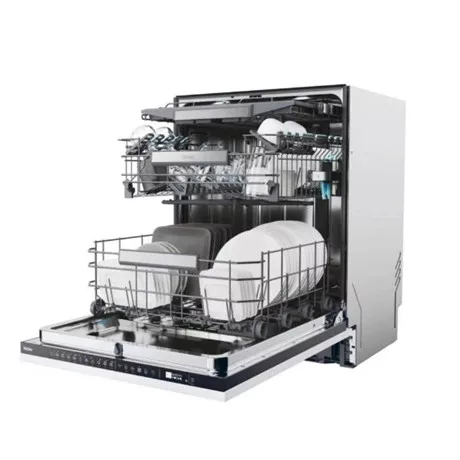 Haier MOSOGATÓGÉP BEÉPÍTHETŐ 14 TERÍTÉK XI 4A4M4PB