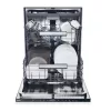 Haier MOSOGATÓGÉP BEÉPÍTHETŐ 16 TERÍTÉK XI 6B0S3FSB