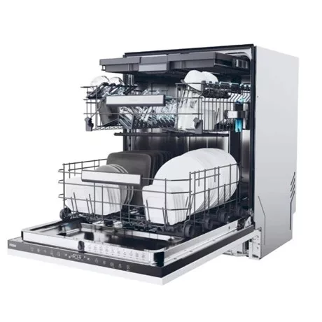 Haier MOSOGATÓGÉP BEÉPÍTHETŐ 16 TERÍTÉK XI 6B0S3FSB