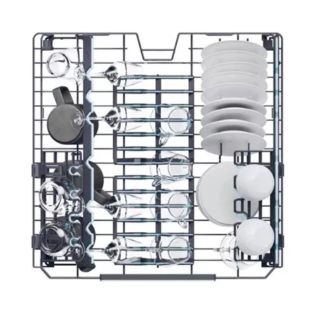 Haier MOSOGATÓGÉP BEÉPÍTHETŐ 14 TERÍTÉK XS 4A4M3PB1