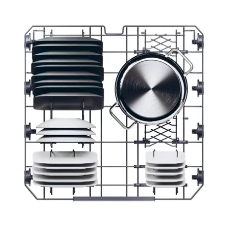 Haier MOSOGATÓGÉP BEÉPÍTHETŐ 14 TERÍTÉK XS 4A4M3PB1