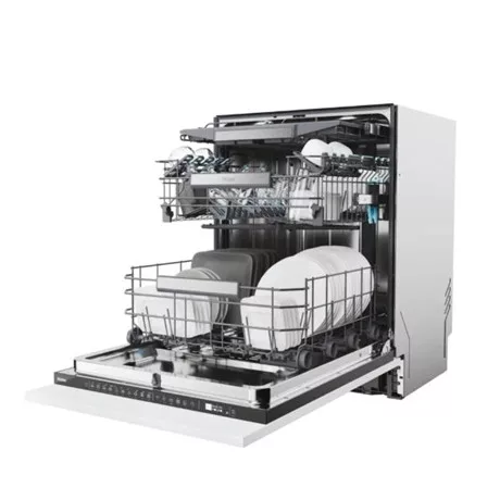 Haier MOSOGATÓGÉP BEÉPÍTHETŐ 16 TERÍTÉK XS 6A0M4PB1