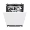Haier MOSOGATÓGÉP BEÉPÍTHETŐ 16 TERÍTÉK XS 6B1M3PB