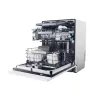 Haier MOSOGATÓGÉP BEÉPÍTHETŐ 16 TERÍTÉK XS 6B1M3PB
