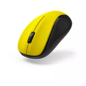   Hama VEZETÉK NÉLKÜLI OPTIKAI EGÉR  "MW-300 V2", SÁRGA 00173023
