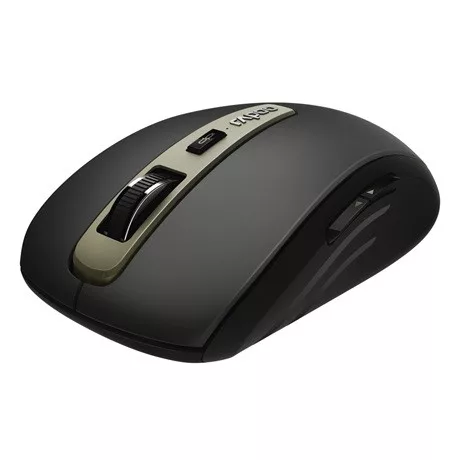 Rapoo RAPOO "MT350" BLUETOOTH (3.0+4.0) + 2,4GHZ, 6 GOMBOS EGÉR 00180905