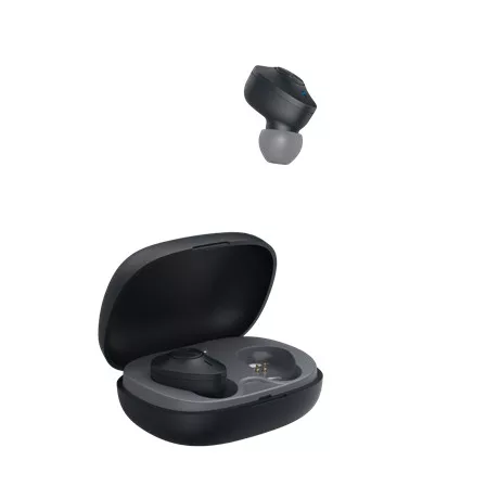 Hama BLUETOOTH HEADSET "FREEDOM BUDDY" TWS, FEKETE 00184161