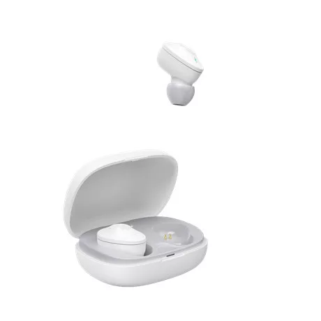 Hama BLUETOOTH HEADSET "FREEDOM BUDDY" TWS, FEHÉR 00184162