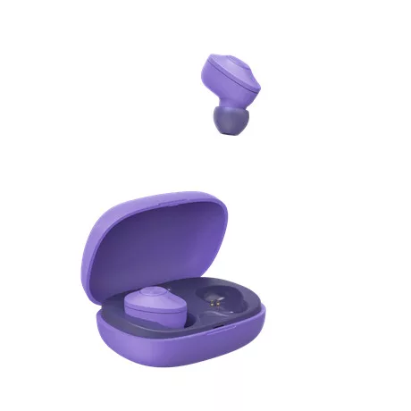 Hama BLUETOOTH HEADSET "FREEDOM BUDDY" TWS, LILA 00184165