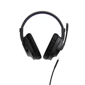  Hama GAMING HEADSET "SOUNDZ 200 V2",FEKETE (PC,PS) 217858