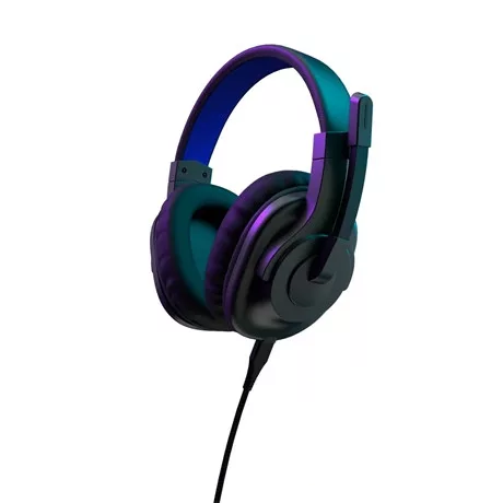 Hama GAMING HEADSET "SOUNDZ 200 V2",FEKETE (PC,PS) 217858