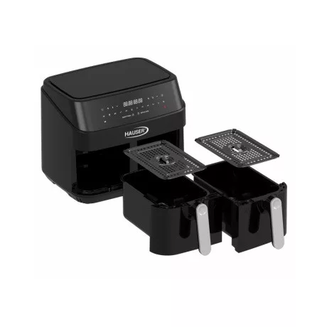 Hauser FORRÓLEVEGŐS SÜTŐ 4,5 L + 4,5 L AF-2450