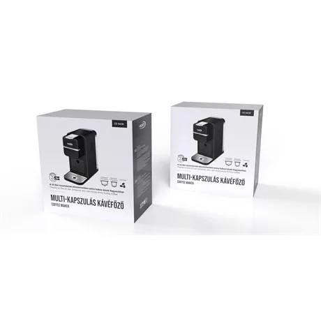 Hauser KÁVÉFŐZŐ KAPSZULÁS CE-940B