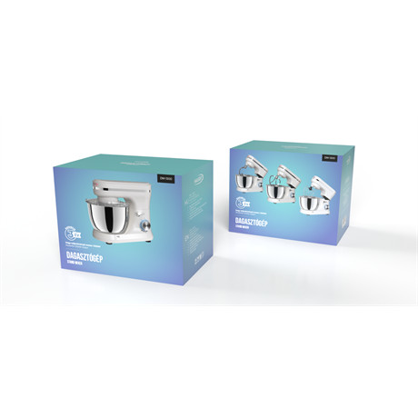 Hauser KONYHAI ROBOTGÉP 1300 W DM-1300