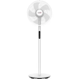 Hauser VENTILÁTOR ÁLLÓ 40 CM DIGITÁLIS F-48R