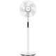 Hauser VENTILÁTOR ÁLLÓ 40 CM DIGITÁLIS F-48R