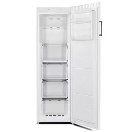 Hausmeister FAGYASZTÓSZEKRÉNY 6 REKESZ, 206 L NOFROST HM4183E