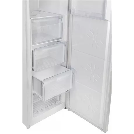 Hausmeister FAGYASZTÓSZEKRÉNY 6 REKESZ, 206 L NOFROST HM4183E