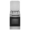 Hausmeister TŰZHELY KOMBINÁLT INOX HM5020ML