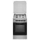 Hausmeister TŰZHELY KOMBINÁLT INOX HM5020ML