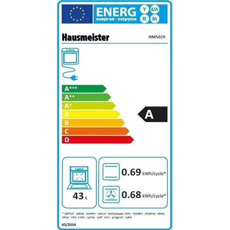 Hausmeister TŰZHELY KERÁMIALAPOS HM5029