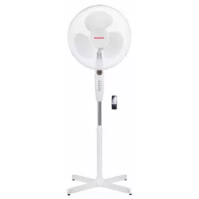   Hausmeister VENTILÁTOR ÁLLÓ TÁVIRÁNYÍTÓS, ÁLLÍTHATÓ MAGASSÁG HM8503D