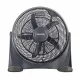 Hausmeister PADLÓVENTILÁTOR 50 CM MŰANYAG HÁZ HM8605C