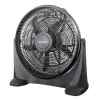 Hausmeister PADLÓVENTILÁTOR 50 CM MŰANYAG HÁZ HM8605C