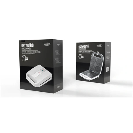 Hauser OSTYASÜTŐ SN-1450