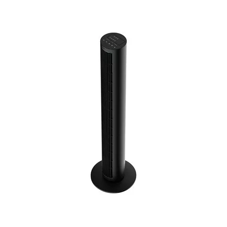 Hauser OSZLOPVENTILÁTOR FEKETE TF-103B