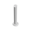 Hauser OSZLOPVENTILÁTOR FEHÉR, 100 CM, TÁVIRÁNYÍTÓ TF-103W