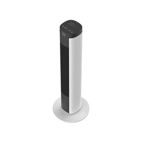Hauser OSZLOPVENTILÁTOR 75,6 CM, TÁVIRÁNYÍTÓ TF-75