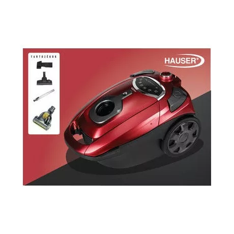 Hauser PORSZÍVÓ PORZSÁKOS VC-830