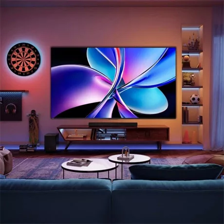 Hisense UHD SMART QLED TV 144Hz 100E7Q PRO