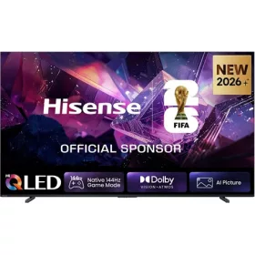 Hisense TV 100" 4K UHD SMART QLED 100E7SPRO