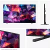 Hisense TV 100" 4K UHD SMART QLED 100E7SPRO