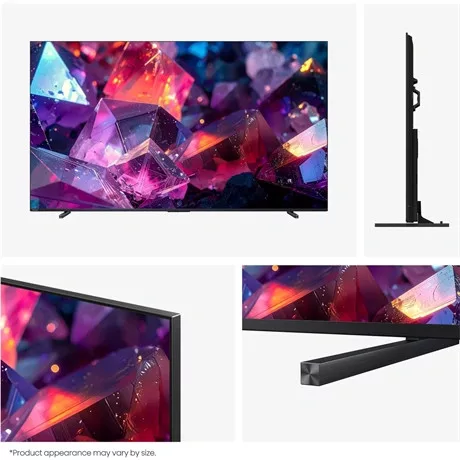 Hisense TV 100" 4K UHD SMART QLED 100E7SPRO