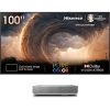 Hisense UHD SMART LASER TV 100L5HD