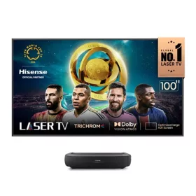 Hisense UHD SMART LASER TV 100L9HD