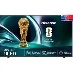 Hisense UHD SMART MINI-LED TV 100U7Q