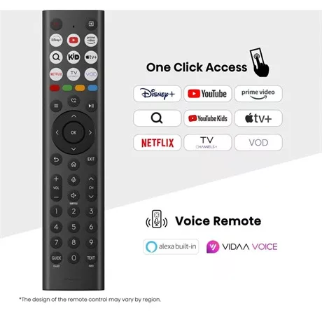 Hisense UHD SMART MINI-LED TV 100U7Q