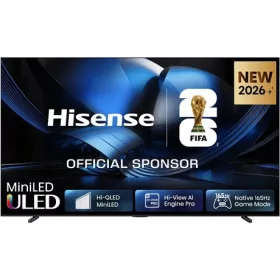 Hisense TV 100" 4K UHD SMART MINILED 100U7SE