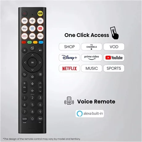 Hisense TV 100" 4K UHD SMART MINILED 100U7SE
