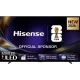 Hisense TV 100" 4K SMART MINILED 100U7SPRO