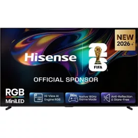 Hisense TV 100" 4K UHD RGB MINI LED 100UR8S