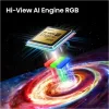 Hisense TV 100" 4K UHD RGB MINI LED 100UR8S