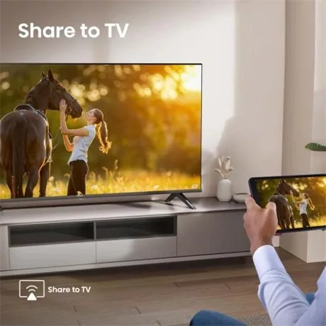 Hisense TV 32" HD SMART LED 32A4Q
