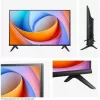 Hisense TV 32" HD SMART LED 32A4Q