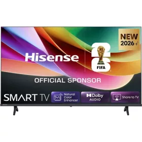 Hisense TV 32" HD SMART LED 32A4S