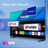 Hisense FHD SMART QLED TV 32A5Q